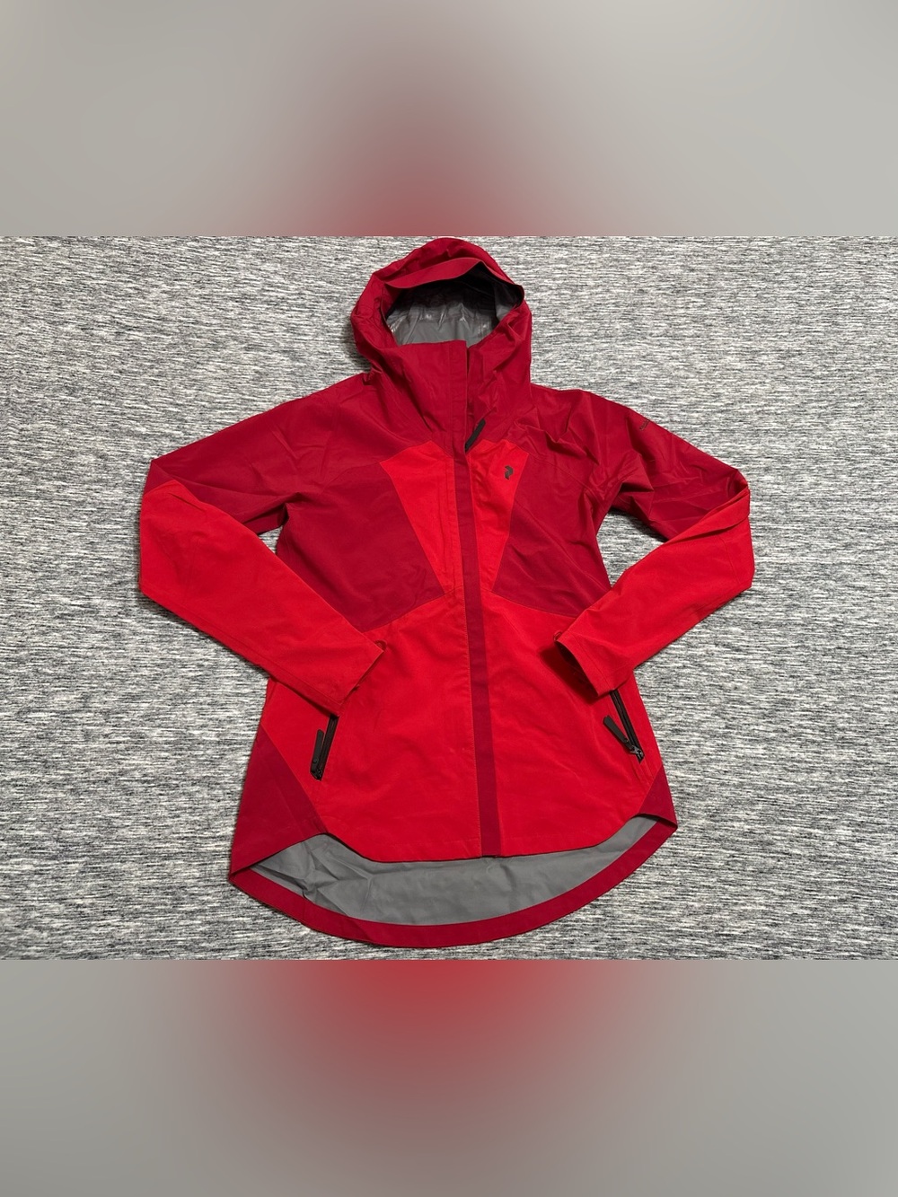 Peak Performance Lightweight Shell Jacket Ladies Small